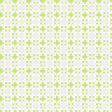 Soyut çapraz desen, üretken hesaplama sanatı illüstrasyonu