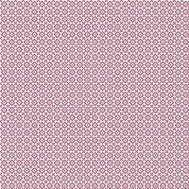 Soyut Geometrik Desen, üretken hesaplama sanatı, vektör illüstrasyonu