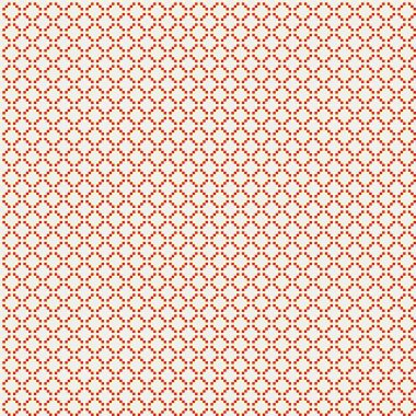 Soyut çapraz desenli üretken hesaplama sanatı çizimi 