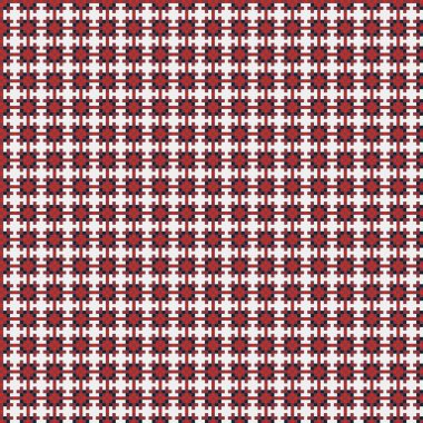 Soyut çapraz desen, üretken hesaplama sanatı illüstrasyonu