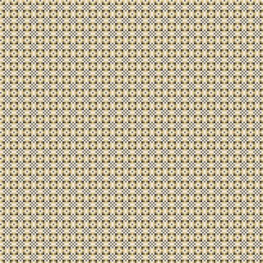 Soyut Geometrik Desen, üretken hesaplama sanatı çizimi