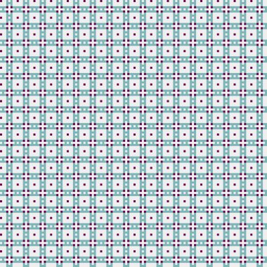 Soyut Çapraz Desen vektör çizimi