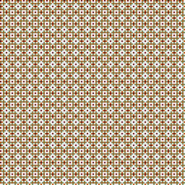 Soyut Çapraz Desen vektör çizimi