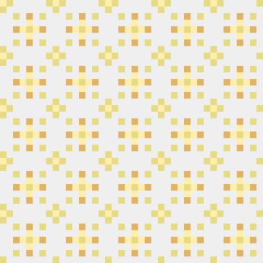 Soyut çapraz desen, üretken hesaplama sanatı illüstrasyonu