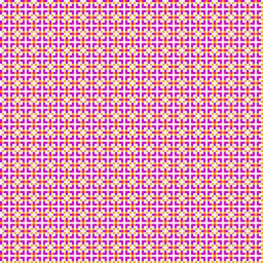 soyut çapraz desen, vektör illüstrasyonu 