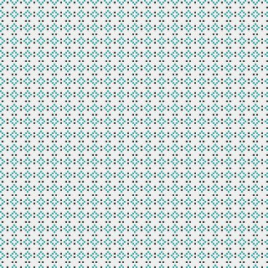 Soyut çapraz desenli üretken hesaplama sanatı çizimi 