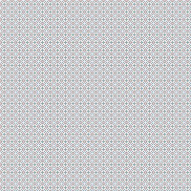 Soyut çapraz desenli üretken hesaplama sanatı çizimi