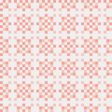 Soyut çapraz desen, üretken hesaplama sanatı illüstrasyonu