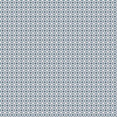 Soyut çapraz desenli üretken hesaplama sanatı çizimi 