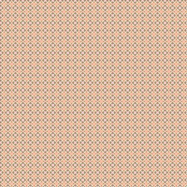 Soyut çapraz desenli üretken hesaplama sanatı çizimi 