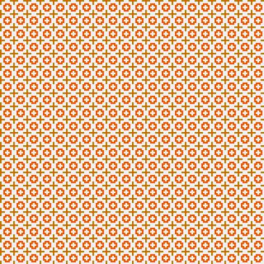 Soyut çapraz desenli üretken hesaplama sanatı çizimi 