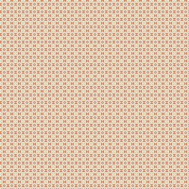 Soyut çapraz desenli üretken hesaplama sanatı çizimi