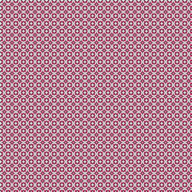 Soyut çapraz desenli üretken hesaplama sanatı çizimi 