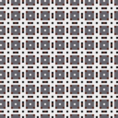 Soyut Çapraz Desen vektör çizimi