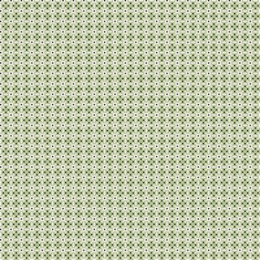 Soyut Geometrik Desen, üretken hesaplama sanatı çizimi