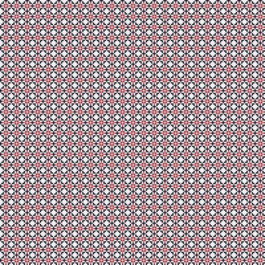 Soyut Çapraz Desen vektör çizimi