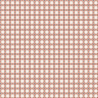 Soyut Geometrik Desen, üretken hesaplama sanatı, vektör illüstrasyonu 