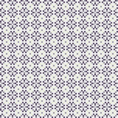 Soyut Çapraz Desen vektör çizimi
