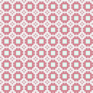 Soyut Çapraz Desen vektör çizimi