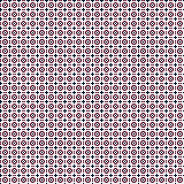 Soyut Çapraz Desen vektör çizimi