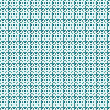 Soyut çapraz desenli üretken hesaplama sanatı çizimi 