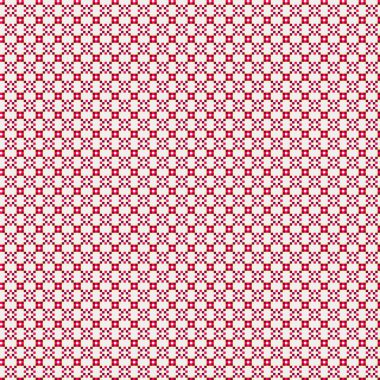 Soyut Geometrik Desen, üretken hesaplama sanatı, vektör illüstrasyonu