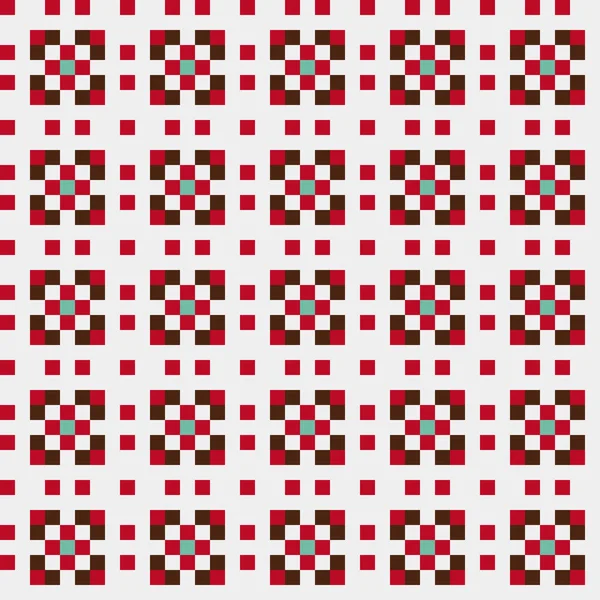 Soyut çapraz desenli üretken hesaplama sanatı çizimi 