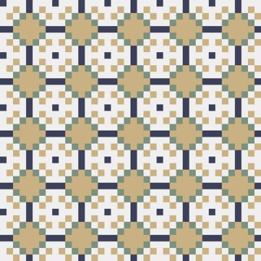 Soyut Çapraz Desen vektör çizimi