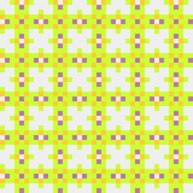 Soyut Çapraz Desen vektör çizimi