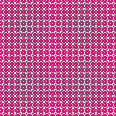 Soyut çapraz desenli üretken hesaplama sanatı çizimi