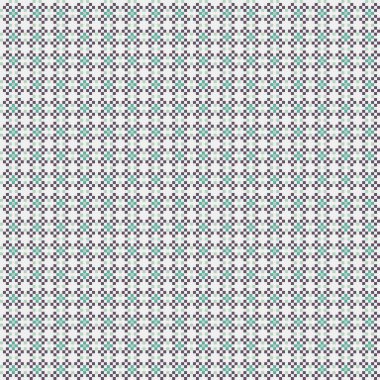 Soyut çapraz desen, üretken hesaplama sanatı illüstrasyonu