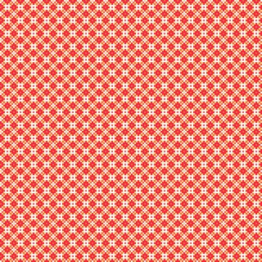 Soyut çapraz desenli üretken hesaplama sanatı çizimi 