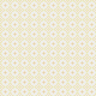 Soyut çapraz desenli üretken hesaplama sanatı çizimi 