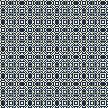 Soyut çapraz desenli üretken hesaplama sanatı çizimi 