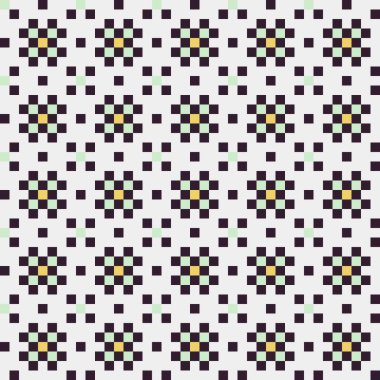 soyut çapraz desen, vektör illüstrasyonu 