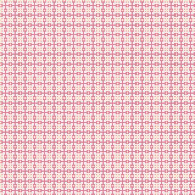 Soyut Çapraz Desen Vektör Sanatı Çizimi