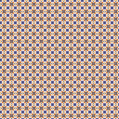 Soyut çapraz desen, üretken hesaplama sanatı illüstrasyonu