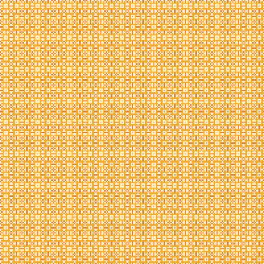 Soyut Geometrik Desen, üretken hesaplama sanatı çizimi