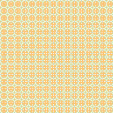 Soyut çapraz desenli üretken hesaplama sanatı çizimi 