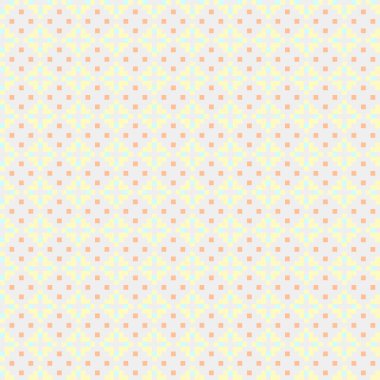 Soyut çapraz desenli üretken hesaplama sanatı çizimi 