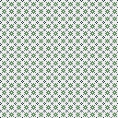 Soyut çapraz desen, üretken hesaplama sanatı illüstrasyonu