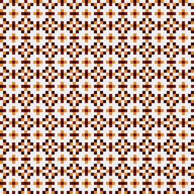 Soyut Çapraz Desen vektör çizimi