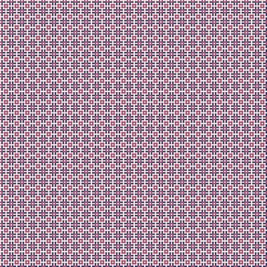 Soyut çapraz desenli üretken hesaplama sanatı çizimi 