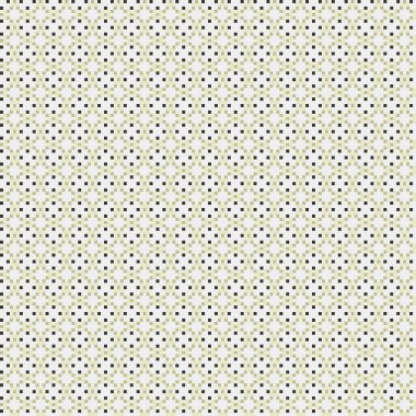 Soyut çapraz desenli üretken hesaplama sanatı çizimi 