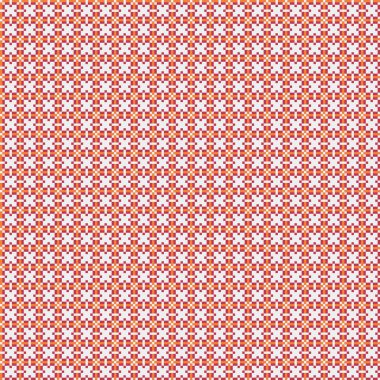 Soyut çapraz desen, üretken hesaplama sanatı illüstrasyonu