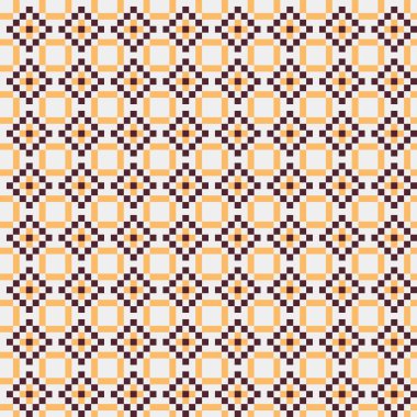 Soyut Çapraz Desen vektör çizimi