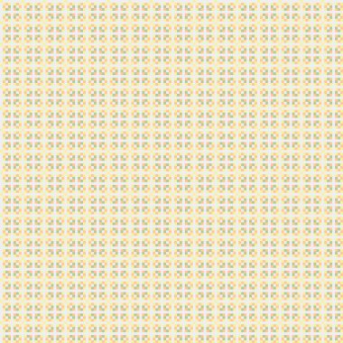 Soyut çapraz desenli üretken hesaplama sanatı çizimi 