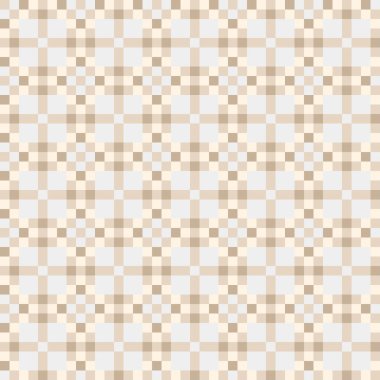 Soyut çapraz desenli üretken hesaplama sanatı çizimi 