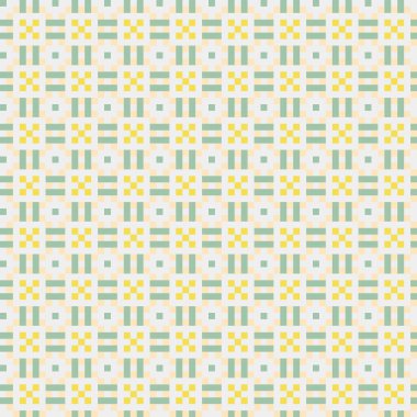 Soyut Çapraz Desen vektör çizimi