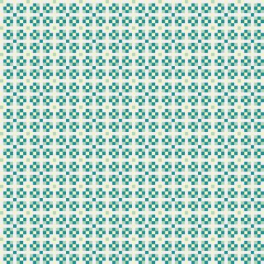 Soyut çapraz desenli üretken hesaplama sanatı çizimi 